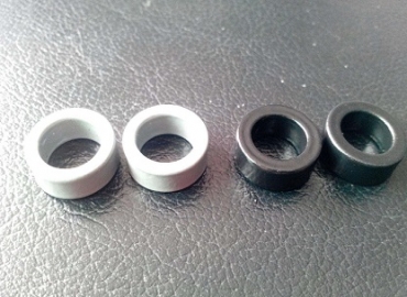 磁環電感磁芯應該怎樣選擇？磁環顏色以及材質之間有什么聯系？